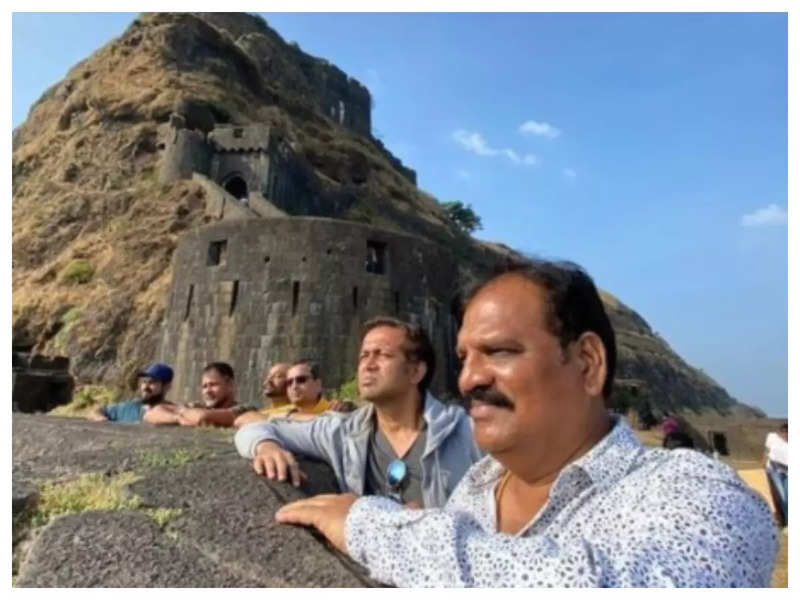 Abhijeet Deshpande wraps up shooting of his upcoming historical film; says '50 relentless days of sweat and blood, anger and passions raging high'