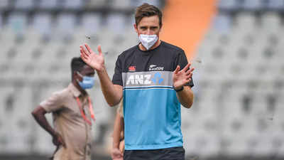 With covers on, it may offer more swing: Tim Southee