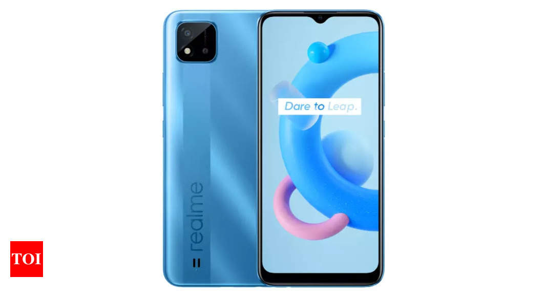 realme cell phone rate