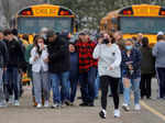 Three students killed, 8 people wounded in Michigan high school shooting