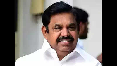 EPS hits out at Tamil Nadu govt for not releasing MLA Local Area  Development fund | Chennai News - Times of India