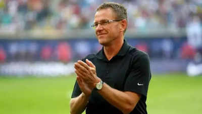 Rangnick granted work permit to start Manchester United job