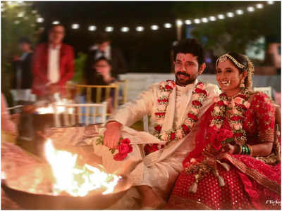 Ruchiraa has been with me through my ups and downs for the past eight years: Vineet Kumar Singh, who recently got married