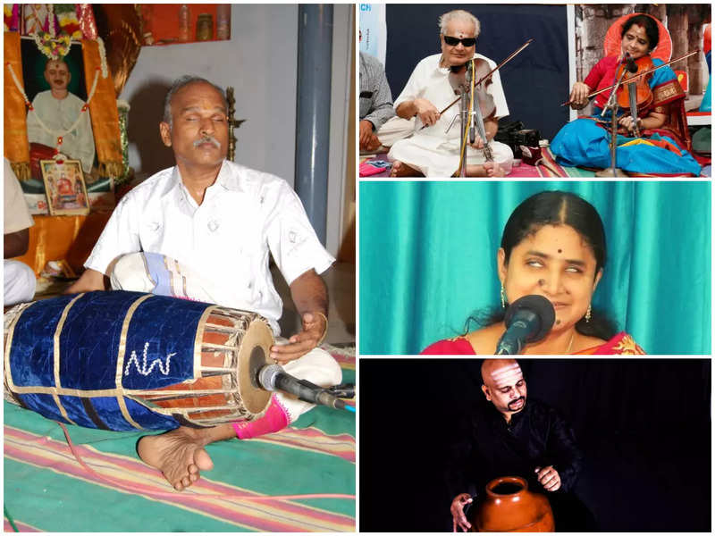 An inclusive Margazhi fest with differently abled performers