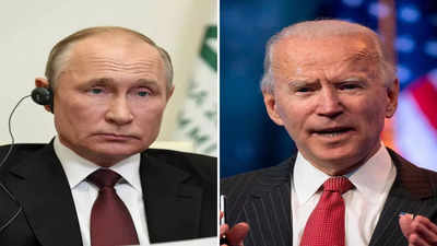 Russia says it hopes Putin-Biden summit will take place in coming days