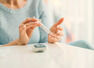Manage diabetes through the right foods
