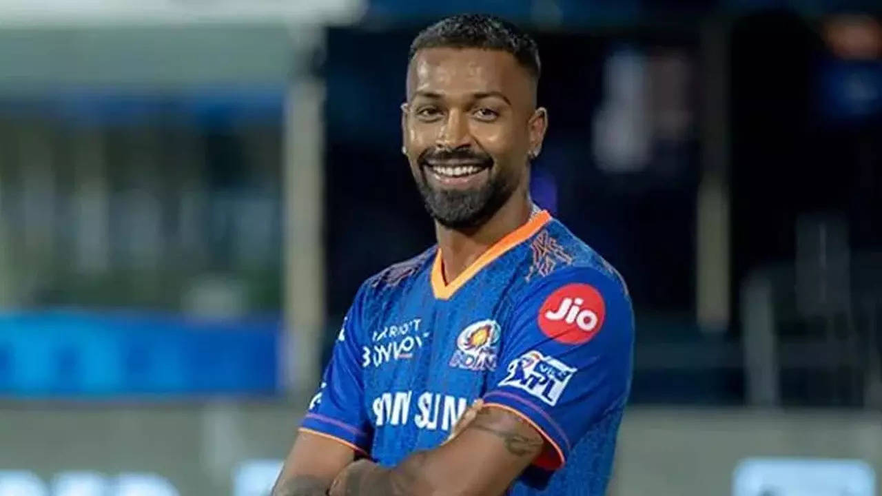 All good things must end', says Hardik Pandya after being released ...