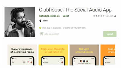 Clubhouse rolls out Topics feature, adds support for 13 new languages