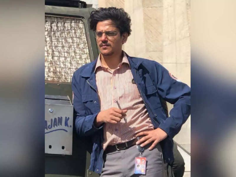 Vijay Varma on his next projects: I have work coming out on both cinemas and OTT