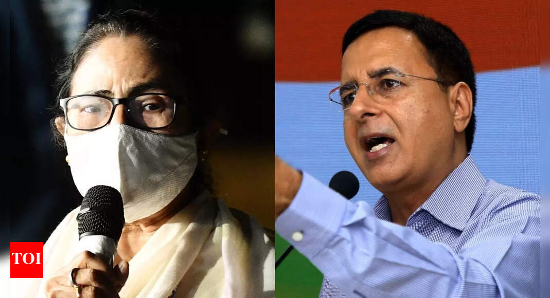 &lsquo;Fascistic mindset&rsquo;, says Congress after Mamata&rsquo;s &lsquo;what UPA?&rsquo; remark