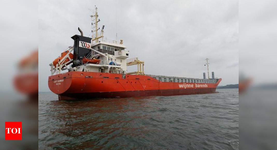 Chougule Group levert zesde schip aan Nederlandse klant |  Goa Nieuws