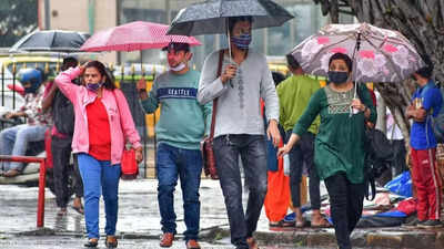 Unseasonal rain improves Mumbai's air quality to ‘satisfactory’