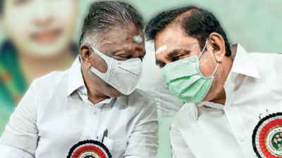 An extended truce: Edappadi K Palaniswami, O Panneerselvam defang each other for now