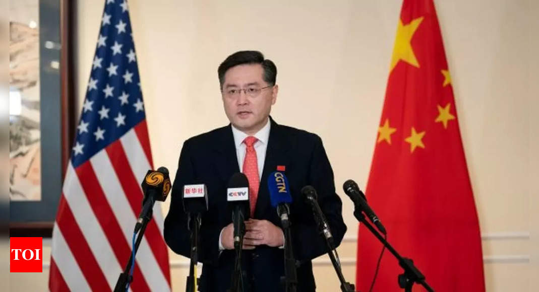 Beijing easing travel rules for US business execs - China's envoy to US