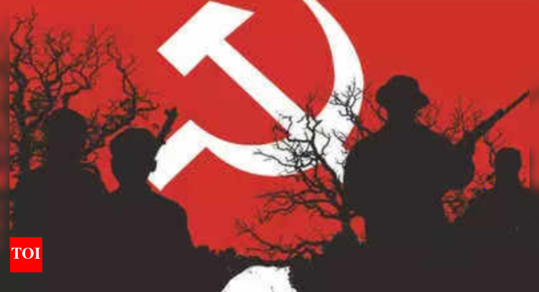 Maoist couple, accused of ambushes that killed 75 jawans, surrenders