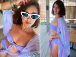 Ileana D'Cruz casts a spell with her mesmerising beach vacation pictures in a bikini