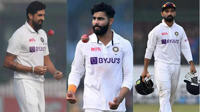 India vs New Zealand: Injuries rule Ishant Sharma, Ravindra Jadeja, Ajinkya Rahane out of 2nd Test