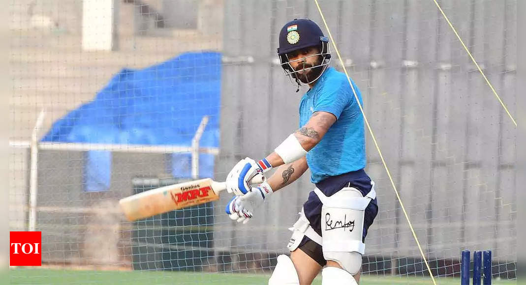 Wankhede Stadium, a happy hunting ground for Virat Kohli