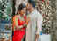 Kavya Gowda gets hitched to beau Somshekar