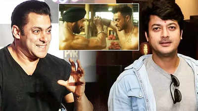 When Salman Khan taught Jisshu Sengupta how to master a fight sequence in ‘Antim: The Final Truth’