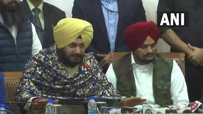 Punjabi singer Sidhu Moose Wala joins Congress