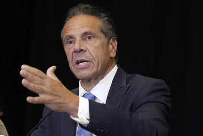 US started inquiry into Andrew Cuomo sexual harassment claims