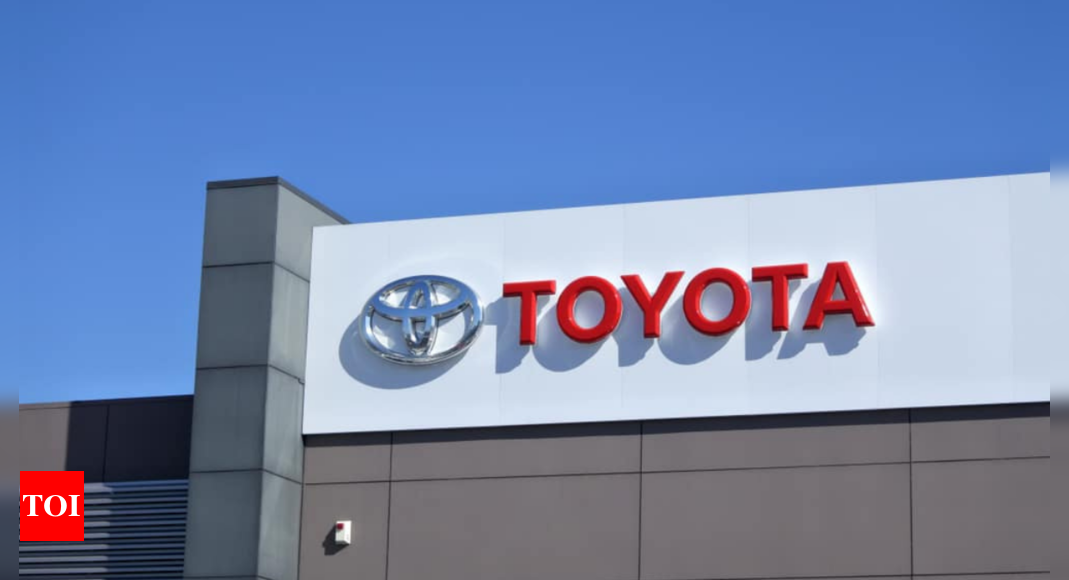 Toyota beralih ke teknologi Cina untuk mencapai grail suci listriknya