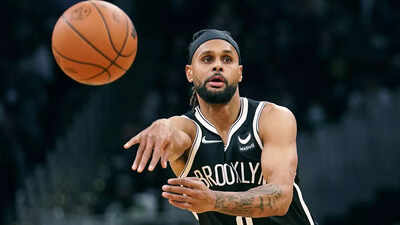 NBA star Patty Mills wins Australian sport's top honour | More sports ...