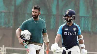 2nd Test: Iyer's ton, Kohli's return put pressure on Rahane, Pujara