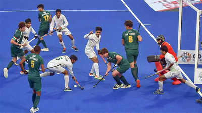 COVID-19 hits Junior Hockey World Cup, one person tests positive