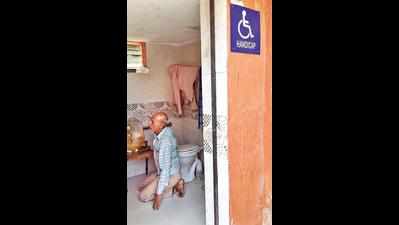 Accessible Ahmedabad? Not quite, say activists