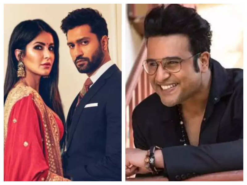 Vicky Kaushal's neighbour Krushna Abhishek confirms the actor's wedding with Katrina Kaif, says it is happening in a ‘hush-hush way’