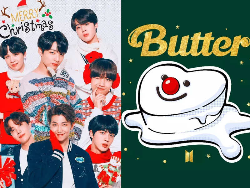 BTS drop new 'BUTTER' holiday remix to thank ARMY for love and support - Watch teaser video