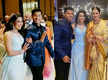 
Evergreen actress Rekha, Deepika Singh and others attend Ghum Hai Kisikey Pyaar Meiin actors Neil Bhatt-Aishwarya Sharma’s reception; inside pics
