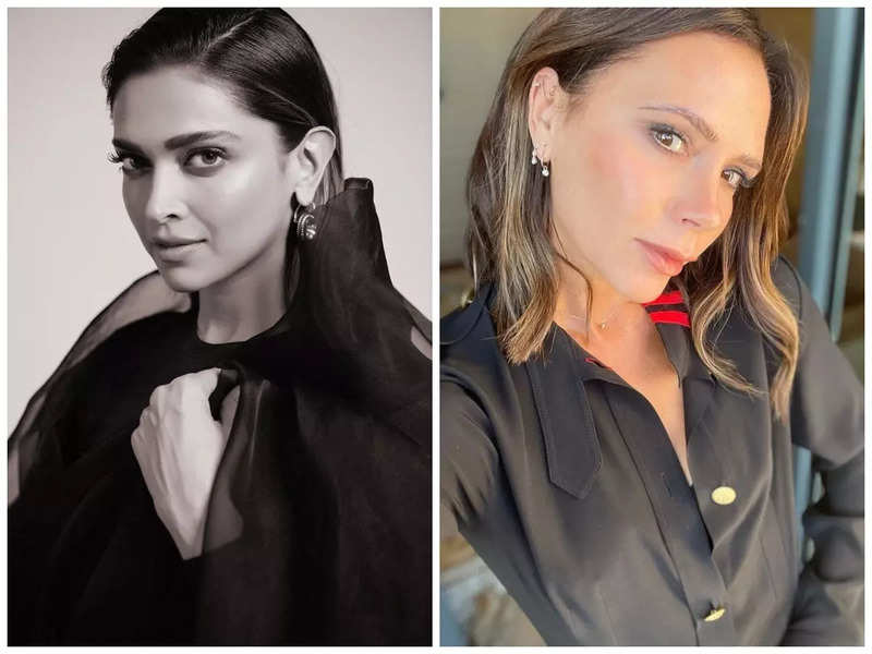 Victoria Beckham and Deepika Padukone's banter on Instagram leaves fans wondering if they are friends