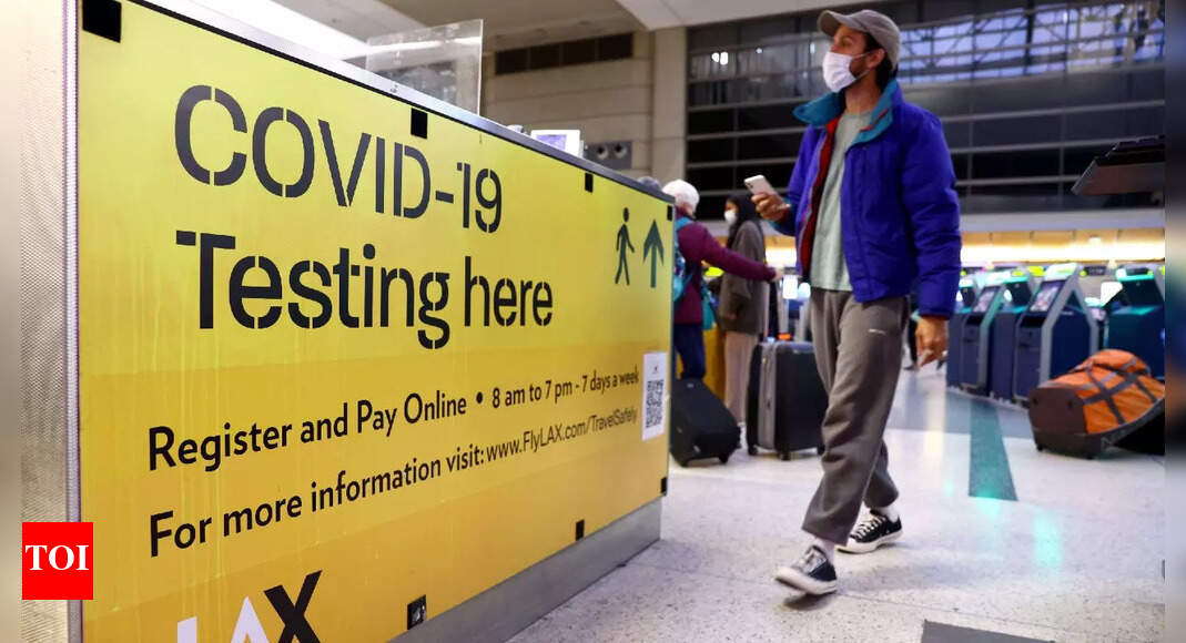 Reinfections 3 times more likely with Omicron compared to Delta: Study