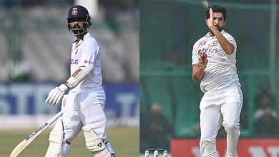 Rahane, Ishant get honourable 'injury' exit route from team management for 2nd Test