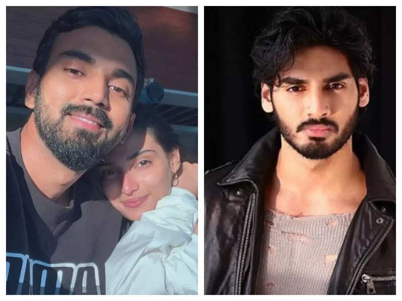 Athiya Shetty's boyfriend KL Rahul shares a sweet post for Ahan Shetty as his debut film 'Tadap' releases, Suniel Shetty reacts - See pic