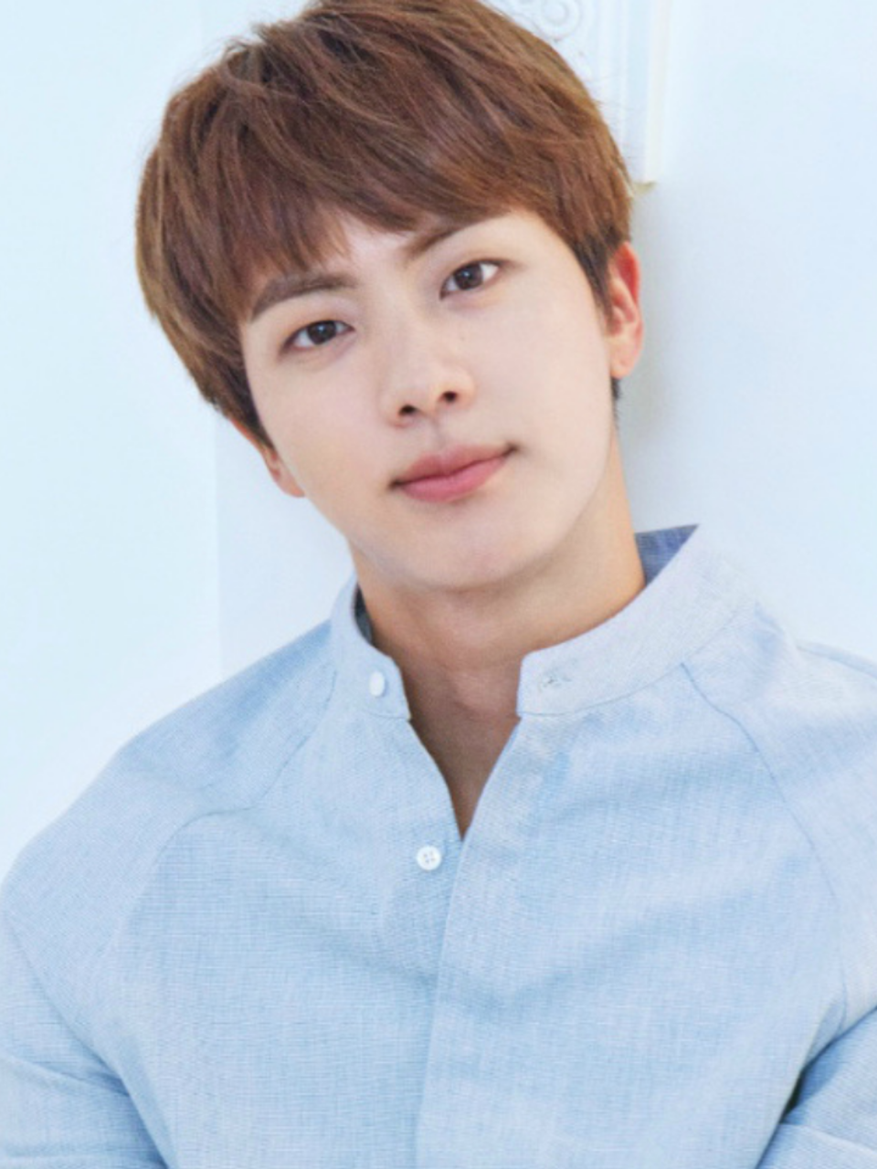 10 Of BTS Jin's Best Casual Outfits — The Perfect College Boyfriend 'Fit -  Breaking News in USA Today
