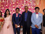 Chinmay Gupta and Pooja Gupta's wedding festivities