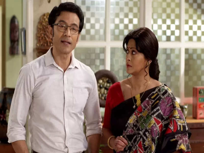 Indrani Halder-Tota Roy Choudhury starrer Sreemoyee to wrap-up soon