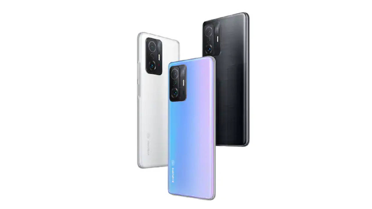 Xiaomi 11T and 11T Pro arrive with 108MP cameras, 6.67 120Hz AMOLED  displays -  news