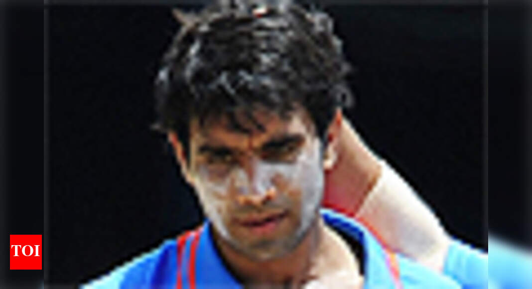 Munaf looks ready to handle spearhead's role | New Zealand in India ...