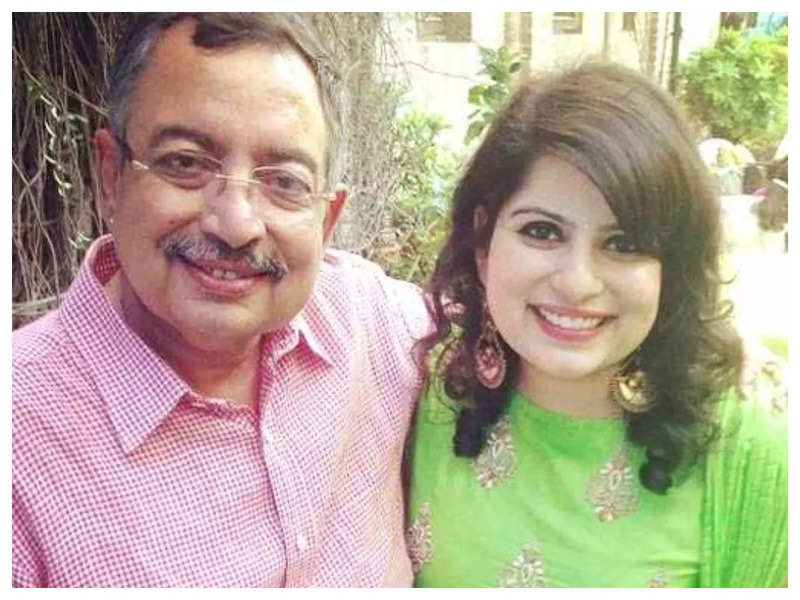 Mallika Dua shares an emotional post about father Vinod Dua fighting for his life: 'Not sure if it’s a lost battle'