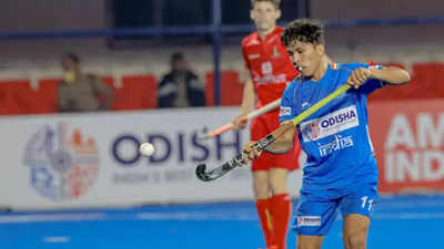 Boby Singh Dhami: 'Accidental' hockey player who fought through the toughest of times to play for India