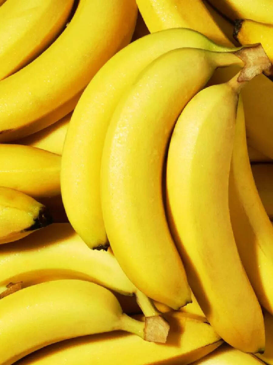Why you should eat a banana every day Times of India