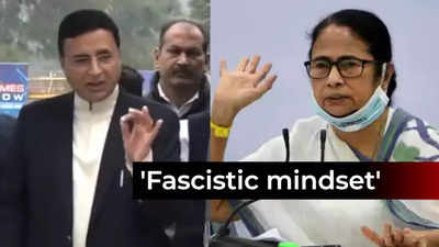 Who is Mamata Banerjee to comment on UPA: Randeep Surjewala