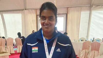 India's Ananya Bansal wins silver at Asian Youth Paralympic Games