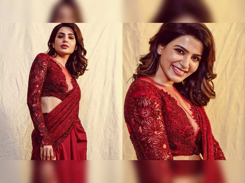 Samantha Ruth Prabhu makes into India's top searched female personality list on popular search engine's review