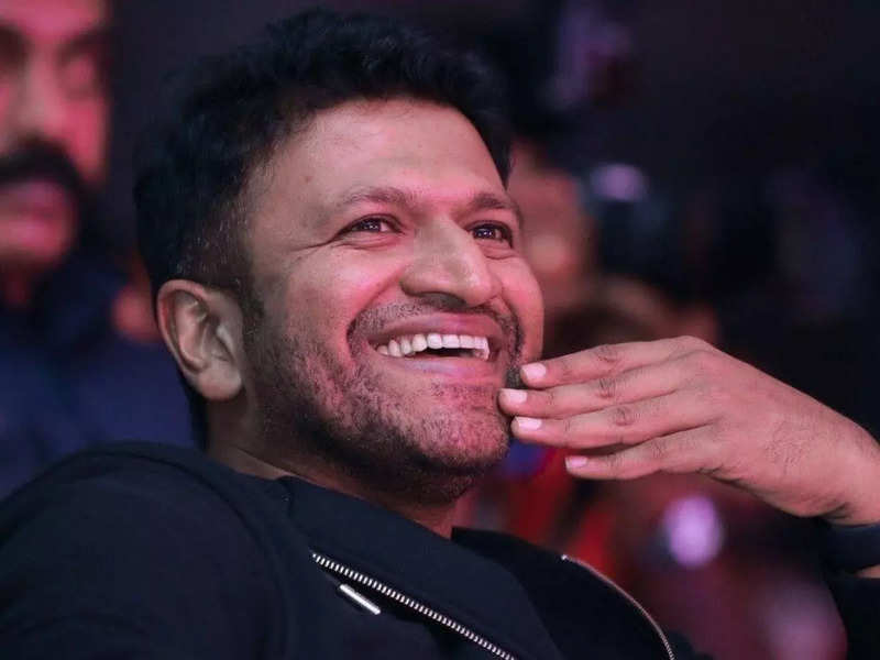 Late actor Puneeth Rajkumar becomes the fourth most searched male celebrity on popular search engine's 2021 review